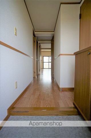 M・シュルプリーズの内装写真
