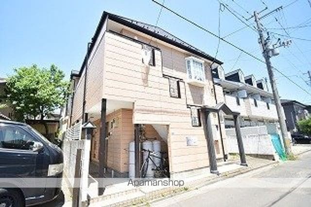 エスペランサ東照宮の外観写真