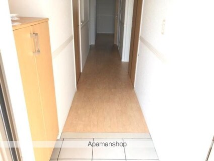フランシーズ[1LDK/45.52m2]の玄関