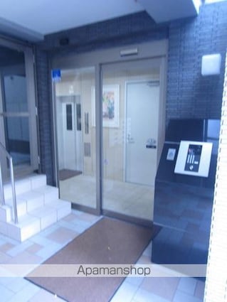 東京都台東区東上野６丁目[1R/37.82m2]の共用部2