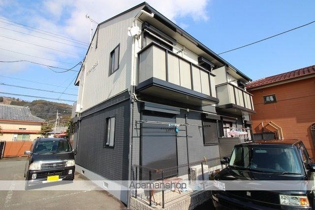 ディアコート岩本Bの外観写真