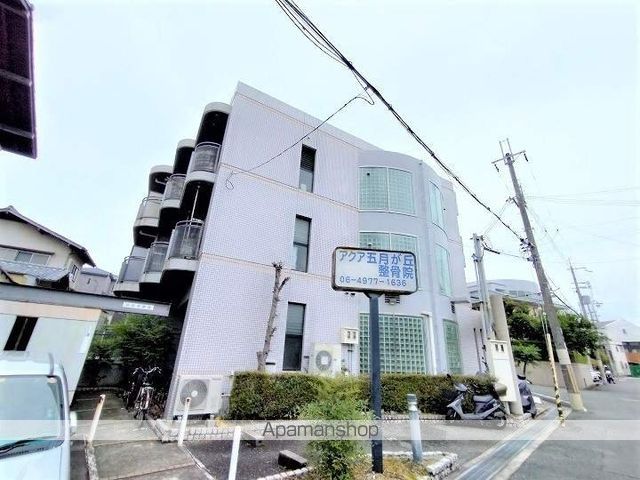 メイプル千里の外観写真
