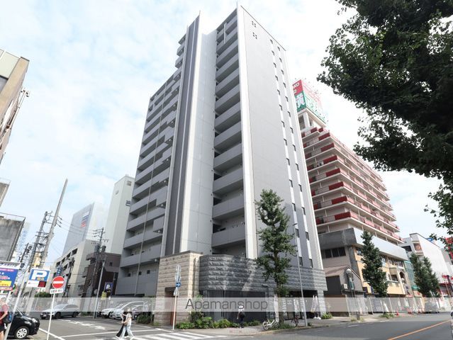 セレニティー大須の外観写真
