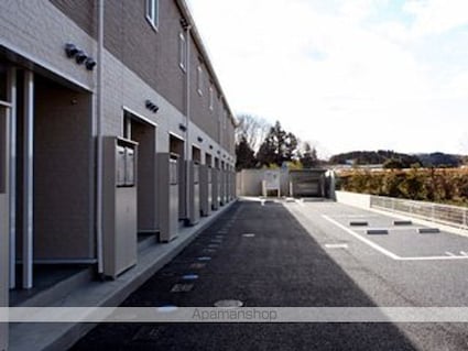 レオパレスサンシャイン大前[1K/23.61m2]の駐車場1