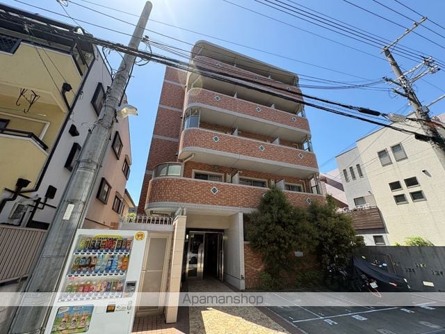 相川フラワーコートの外観写真