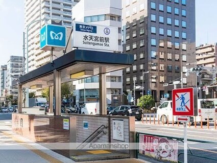 メインステージ水天宮前[1K/25.8m2]の周辺1