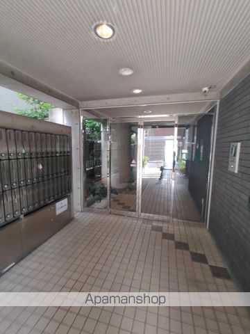 日興パレス都島の玄関写真