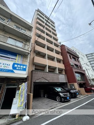 ＢＯＮＤＢＬＤ．Ⅲ[1K/29.18m2]の外観4