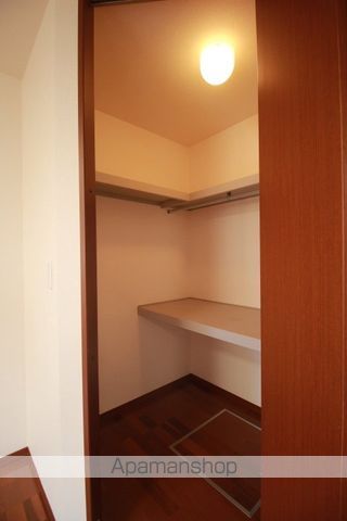アイリスCの内装写真