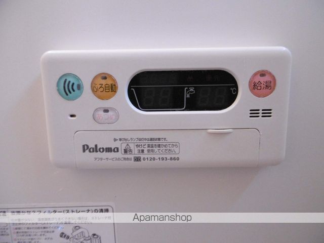 リヴィエールの内装写真