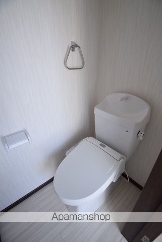 プラウドセカンドの内装写真