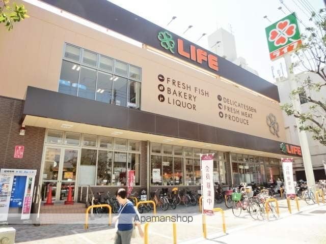 ジュネーゼ大阪城南の周辺写真