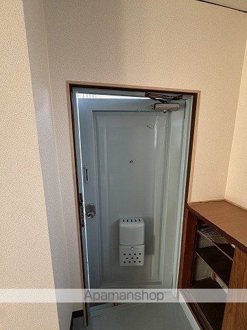 ゆきビルの内装写真