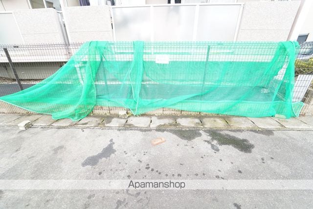メディオマンション Aの外観写真