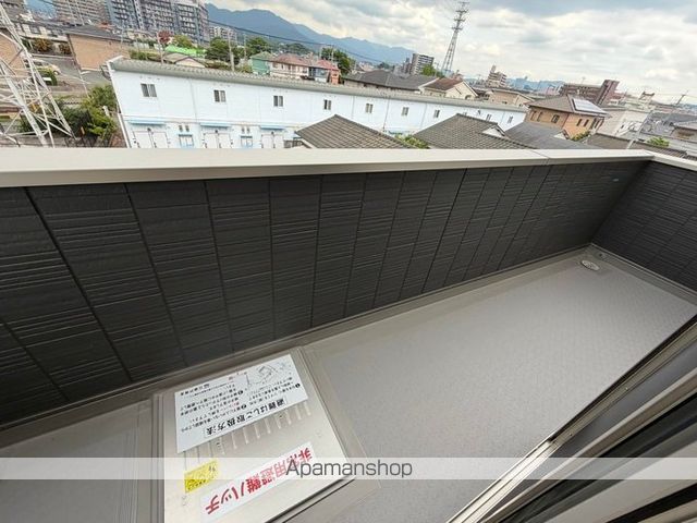 Pure Wind Garden B棟の内装写真