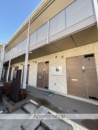 リブリ・ピーノ　岩槻[1K/26.08m2]の外観1