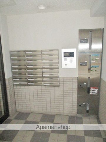 プライムレジデンス札幌の玄関写真