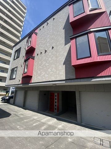 LEE SPACE発寒3条の外観写真
