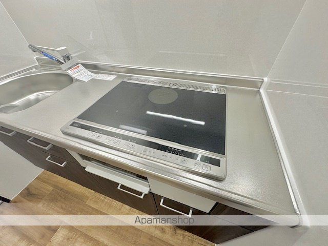 シャレはやしだの内装写真