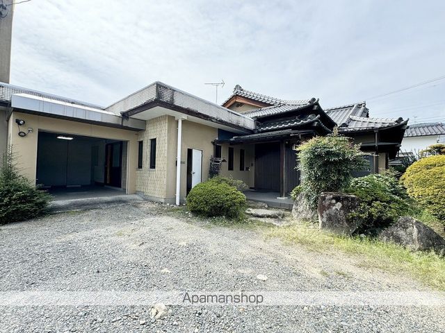 切石住宅の外観写真