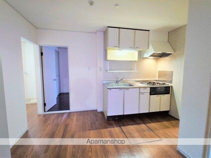 グランドールミツトヨ[3K/56m2]のリビング・居間