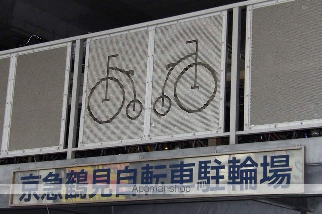 グランドメゾン鶴見の周辺写真