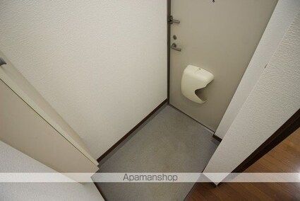 ボーヌ・ヴィラージュ[1LDK/45.25m2]の玄関