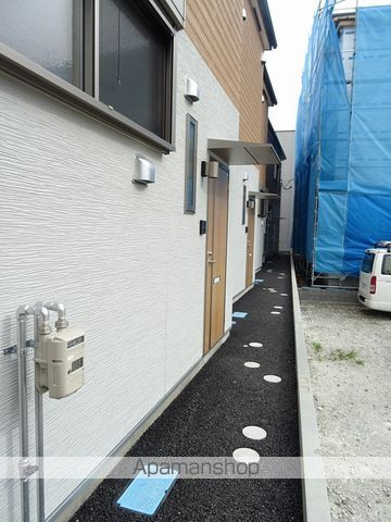 イニシアティブ原ノ町の玄関写真