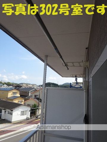 グレイスコーポカクの内装写真
