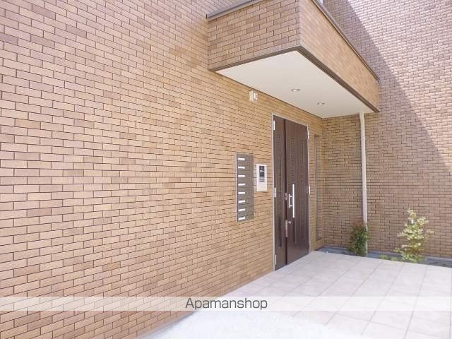 VILLA NAKANOの玄関写真