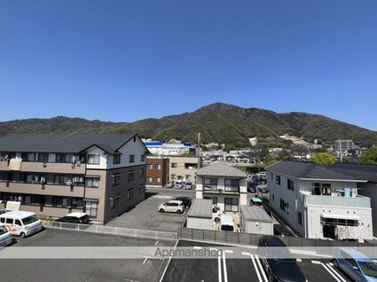広島県広島市安佐南区八木１丁目[3LDK/75.33m2]の眺望