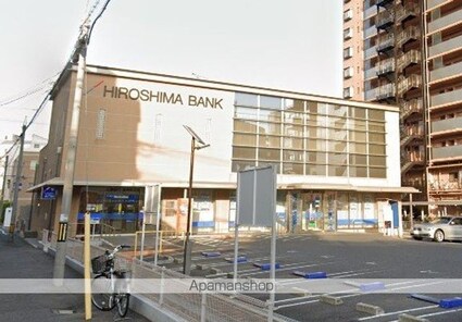 広島県広島市南区皆実町３丁目[1R/23.77m2]の周辺5