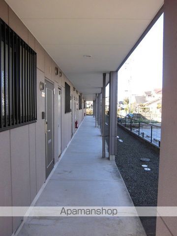 ＳＵＮ　　ＰＡＴＩＯ　Ⅲ[1LDK/36m2]のエントランス