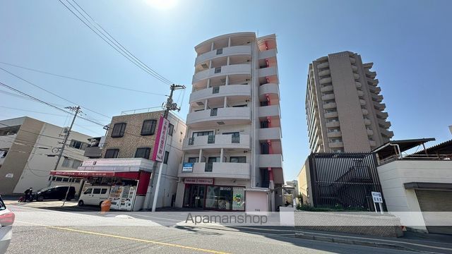 うしおマンションの外観写真