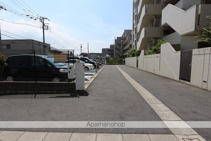 レジディア東松戸[3LDK/78.08m2]の共用部1