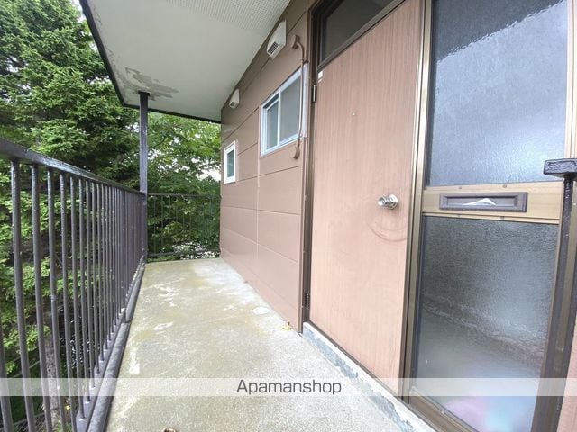 平和荘の玄関写真