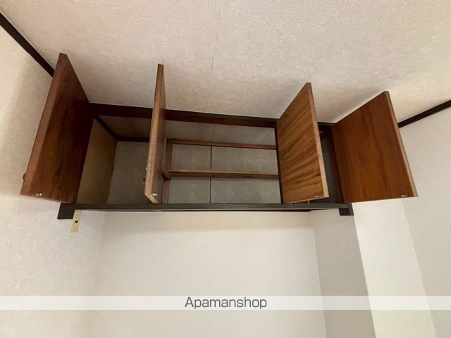 旭扇マンションの内装写真