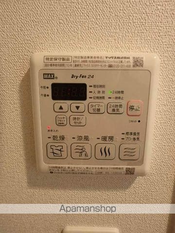 プレサンス大阪福島シエルの内装写真