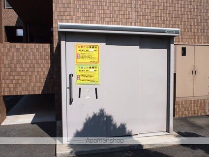 グランドハイツこまちⅡ[1K/24.49m2]の共用部3