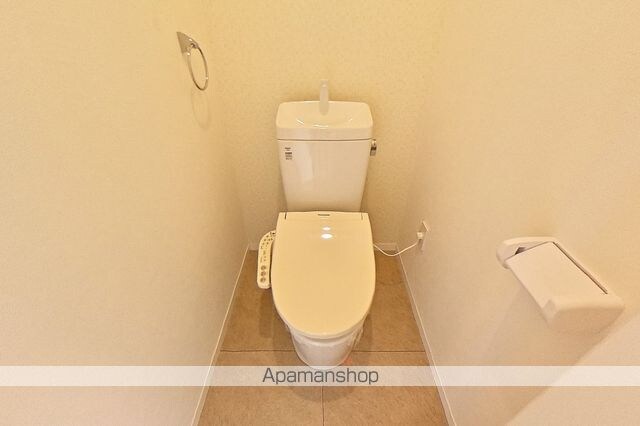 高知県高知市高須新町４丁目[2LDK/56m2]のトイレ