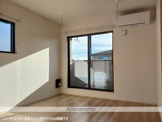 鹿黒アパート Cの内装写真