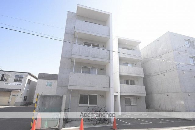 ステラ本郷Iの外観写真