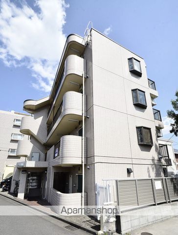 ジュネパレス座間第14の外観写真