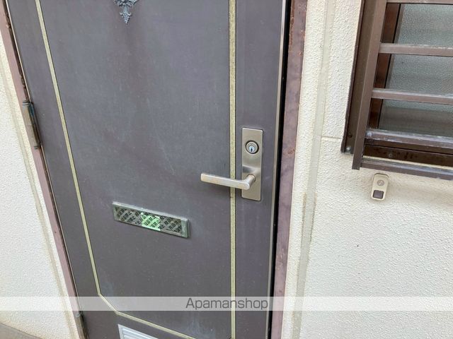 ファミーユ松田の内装写真