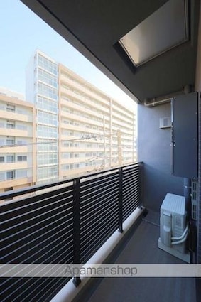 セジョリ横浜ＷＥＳＴⅡ[1K/21m2]のバルコニー
