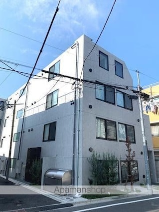 Ｌａ　Ｄｏｕｃｅｕｒ西落合[1LDK/30.69m2]の外観