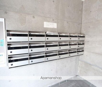 クレスト香川[1K/35.01m2]の共用部4