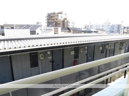 平和マンション上杉[2K/28.5m2]の眺望