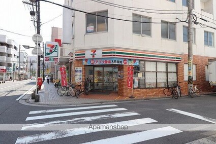 広島県広島市南区出汐１丁目[1K/20m2]の周辺2