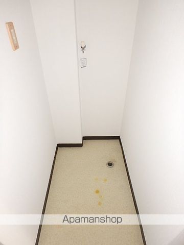 パステルグリーンの内装写真